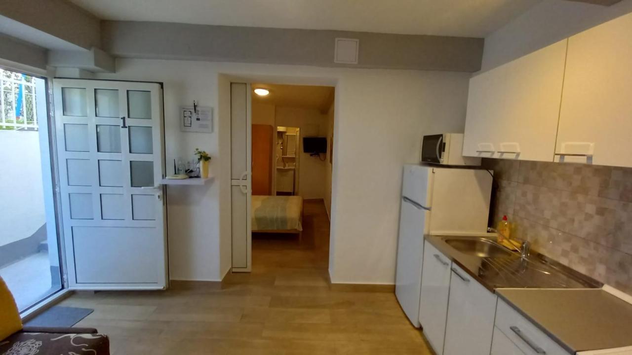 Apartman Marta Podstrana Exterior photo
