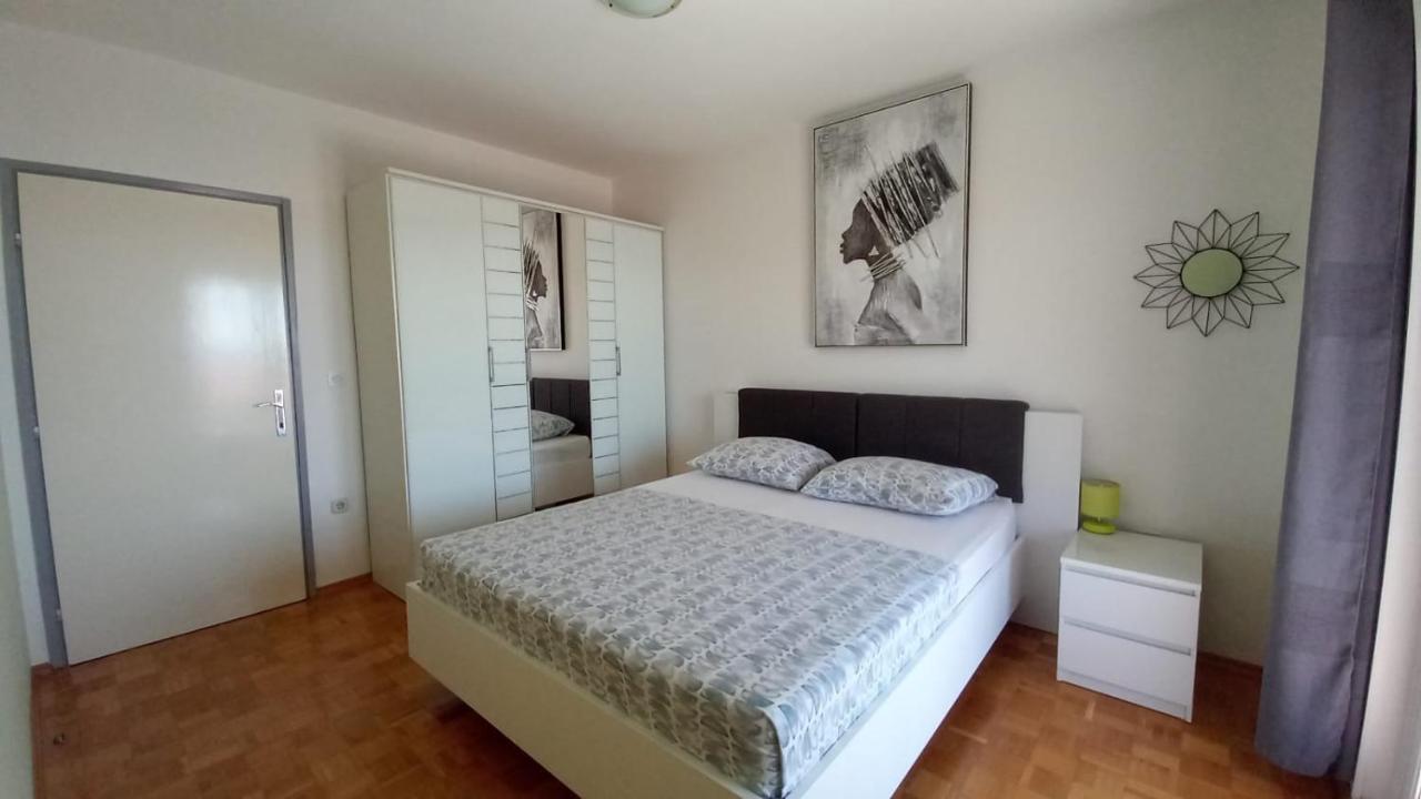 Apartman Marta Podstrana Exterior photo